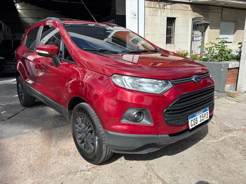 Ford Ecosport 1.6 Se 110cv 4x2