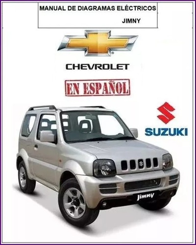 Manual Diagramas Electricos Suzuki Jimny 1998 2007