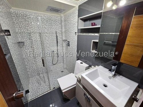 Apartamento ( Remodelado ) Venta Los Naranjos Del Cafetal Mls - 25-18544