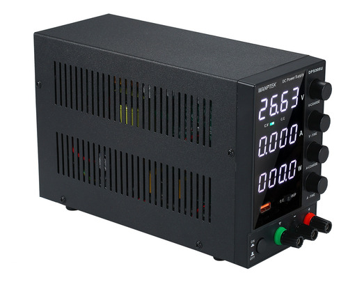 Wanptek Dps305u 0-30v 0-5a 150w Fuente De Alimentación Cc Co