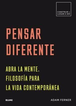 Libro Construir+llegar A Ser. Pensar Diferente