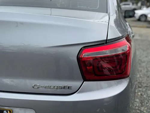 Citroën C-Elysée 1.6 Mt