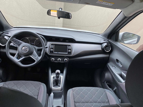 Nissan Kicks 1.6 Advance 120cv 2017