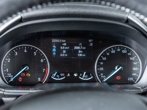 Imagen 10 de 15 de Ford Ecosport 1.5 Freestyle 2018