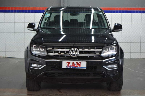 Volkswagen Amarok Highline Cd 4x4 2.0 16v Turbo Interco