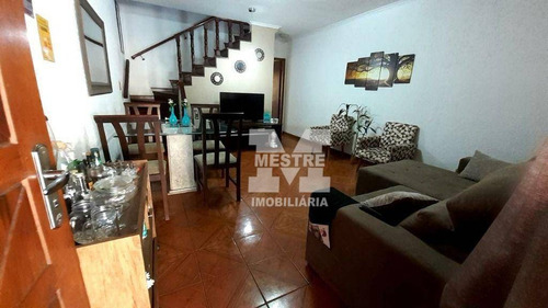 Imagem 5 de 27 de Sobrado Com 2 Dormitórios À Venda, 126 M² Por R$ 385.000,02 - Jardim Rosa De Franca - Guarulhos/sp - So0775