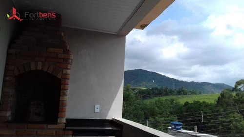 Imagem 9 de 15 de Casa Com 2 Dormitórios, 125 M² - Venda Por R$ 370.000,00 Ou Aluguel Por R$ 1.400,00/mês - Vila Rosina - Caieiras/sp - Ca0889