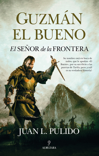 Libro Guzmán El Bueno. El Señor De La Frontera De Juan Luis