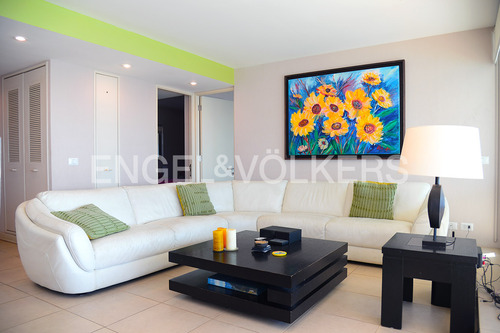 Arriendo Departamento Año Corrido.