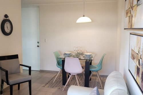 Depto Nuevo Con Descuento, 3d1b, San Bernardo.