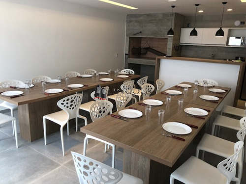 Complejo Lincoln Center - Venta - 3 Dormitorios - 3 Baños - Piscina - Canchas - Mansa- Ref: 128