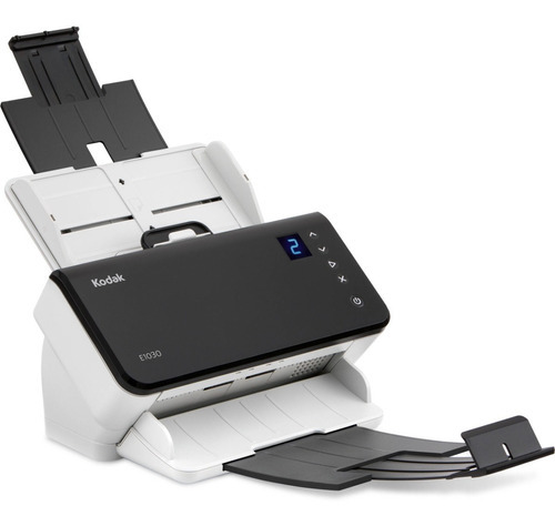 Kodak S2040 Scanner 40 Ppm Adf 80 Duplex Color Blanco