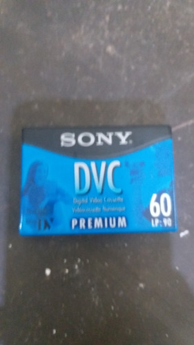 Cassete Sony Dvc
