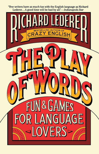 Libro El Juego De Las Palabras-inglés