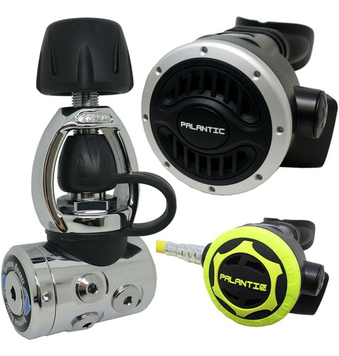 Palantic Scr-03-yoke-na-oc Buceo Buceo As105 Combo De Regula