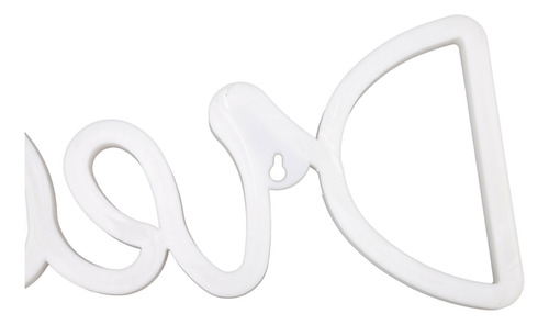 Pared Led Neon Dream Con Batería Usb Para Dormitorio