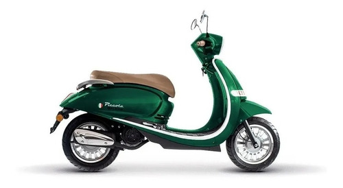 Imagen 3 de 25 de Gilera Piccola 150 Patentada $1.004.000 O 12de$152.000