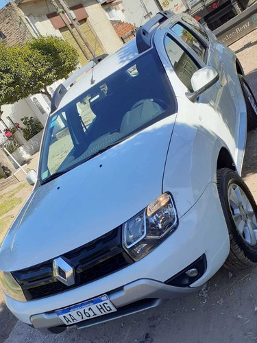 Renault Duster 2017 1.6 Ph2 4x2 Privilege 110cv