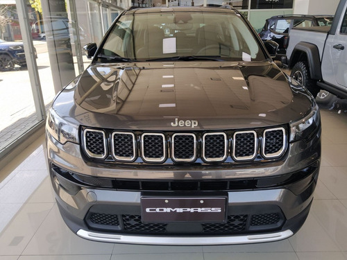 Imagen 12 de 15 de Jeep Compass Limited Plus 1.3t At6 4x2 Entrega Inmediata