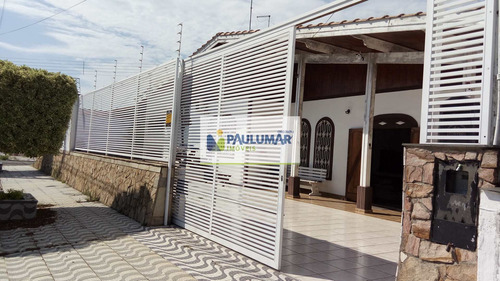 Casa Com 3 Dorms, Jardim Imperador, Praia Grande - R$ 550 Mil, Cod: 829980 - V829980