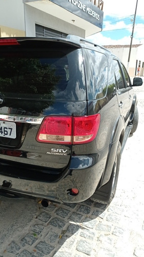 Imagem 2 de 9 de Toyota Sw4 2007 3.0 Srv 7l 4x4 Aut. 5p