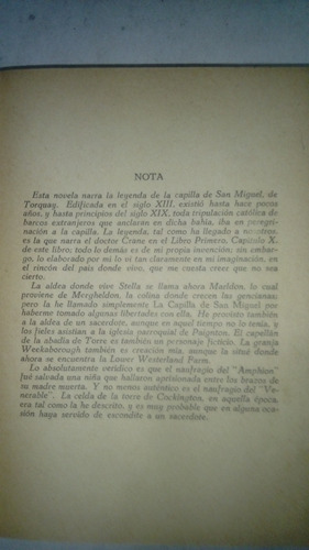 La Capilla De San Miguel (Usado)