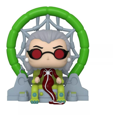 Funko Pop! Marvel: Animated Spider-man - Madame Web Target