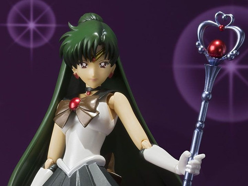 Sh Figuarts Pretty Guardian Sailor Pluto