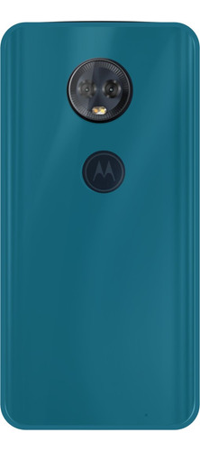 Funda Protector Tpu Flexible Para Motorola Moto G6 Play