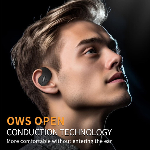 Miniso X15 Pro Auriculares Abiertos Bluetooth 53 Ows Con