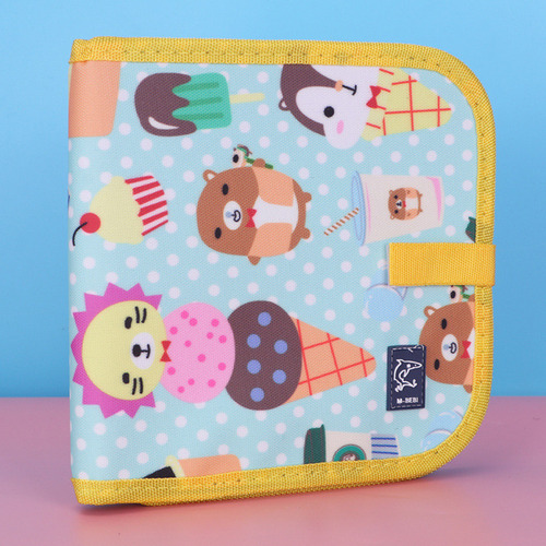Ice Cream Drawing Book For Kids