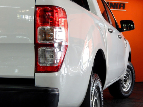 Ford Ranger Xl Safety 2015 4x2 - Unico Dueño - Igual A 0km