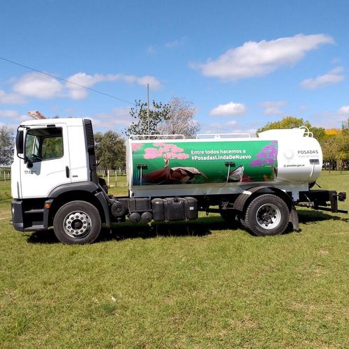 Tanque Regador Cisterna 8000 10000 20000 Litros