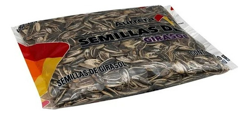 9 Pza Semillas De Girasol Aurrera 250 G