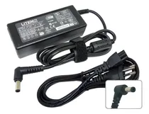 Comprar Fonte Carregador Liteon Para Notebook 19v 3,42a 65w Pino 5,5mm X 2,5mm Lt-03 Compatível Com Cce Compaq Positivo Asus - Bivolt 110vu002F220v