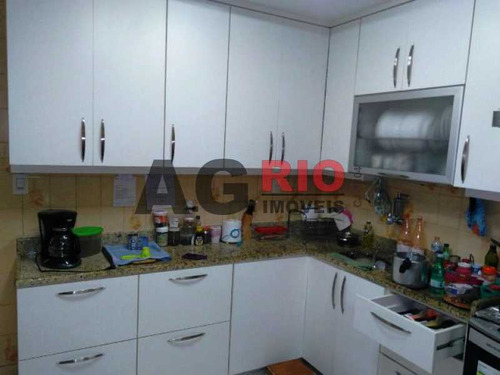 Apartamento-à Venda-praça Seca-rio De Janeiro - Agv23014