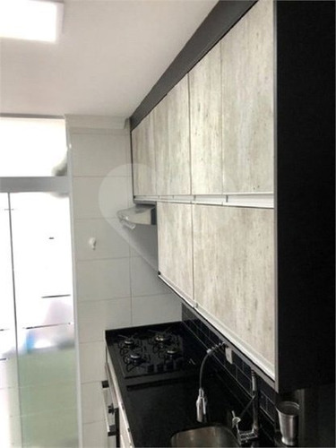 Apartamento Em Condomínio (clube) - 373-im519137