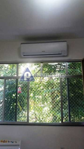 Kitnet/conjugado À Venda, Copacabana - Rio De Janeiro/rj - 7923