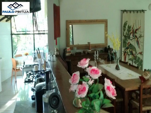 Imagem 13 de 26 de Chacara De 6500m2 No Condominio Recanto Dos Passaros - Ch00310 - 4336650