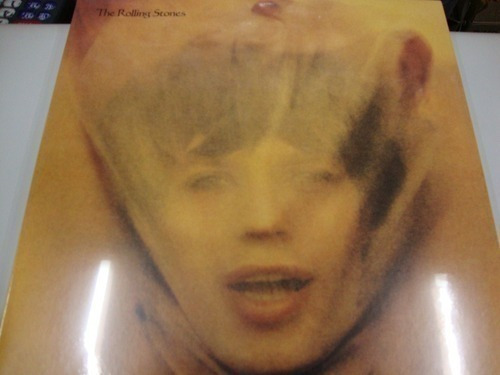 Lp - Vinil - Rolling Stones - Goats Head Soup - Importado, L