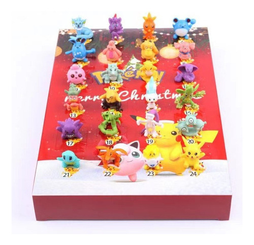 Caja Ciega Pokémon. Caja Ciega De Regalo Navidad Para Niños