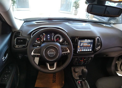Jeep Compass 2.4 Limited Plus At9 4x4