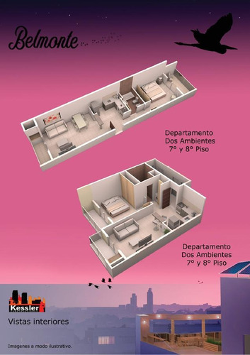 Imagen 7 de 12 de Departamento - San Miguel