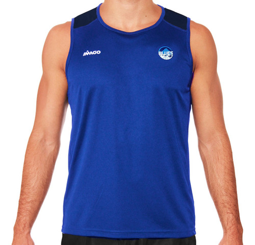 Musculosa Deportiva Rugby Imago Varios Modelos