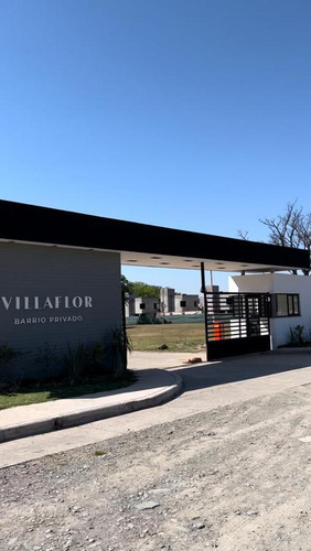 Terreno En Venta En Barrio Privado Villaflor - Yerba Buena