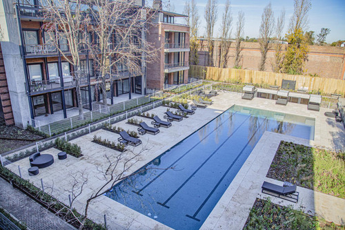 Casa Living- Departamento En Venta En Las Lomas De San Isidro.