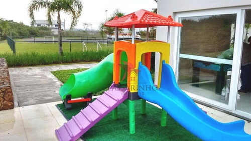 Imagem 24 de 30 de Terreno À Venda, 420 M² Por R$ 270.000,00 - Condomínio Reserva Das Águas - Torres/rs - Te0690