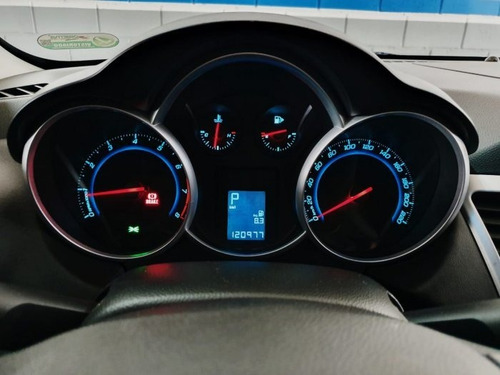 Cruze 1.8 Lt 16v Flex 4p Automático