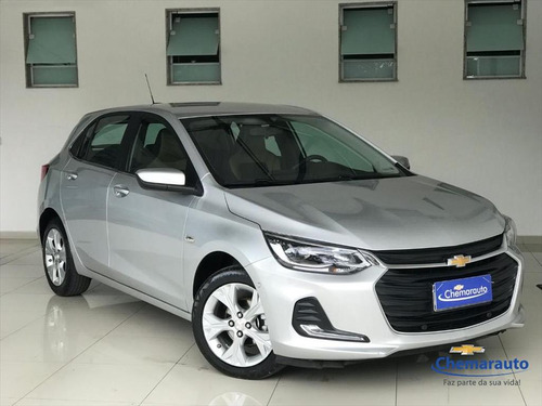 Chevrolet Onix 1.0 TURBO FLEX PREMIER AUTOMÁTICO