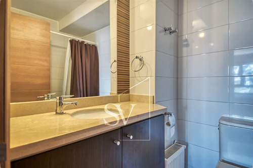 Valle Nevado, Oportunidad, Full Equipado, 2 Dormitorios Y 2b
